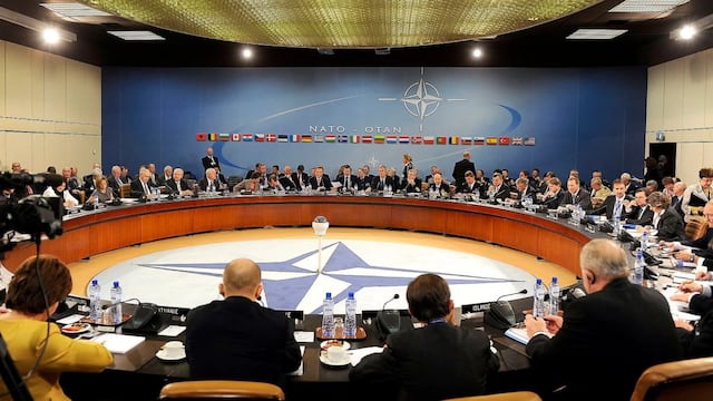 OTAN cumple 75 años, más fuerte que nunca gracias a la guerra en Ucrania