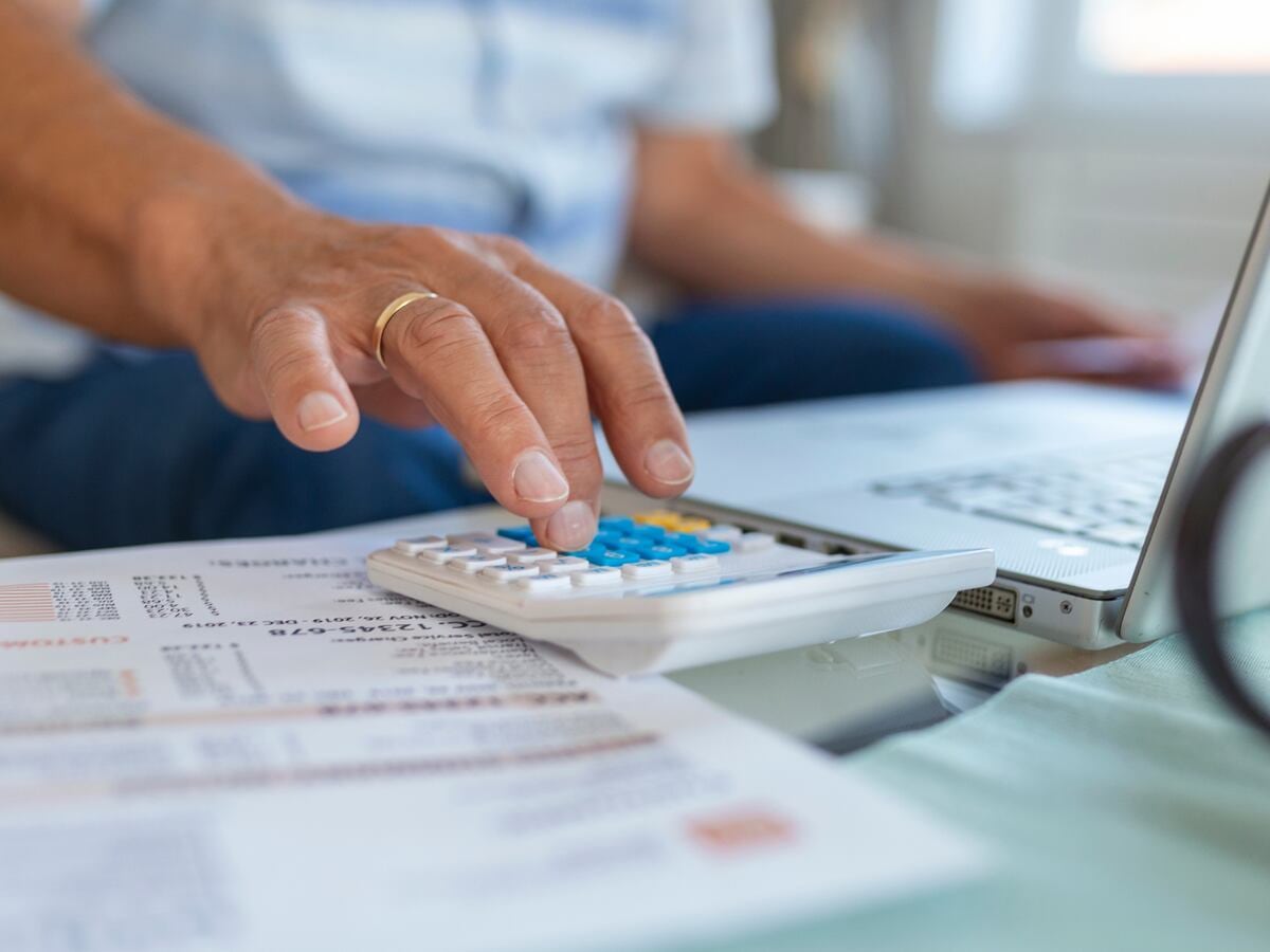 Puedes revisar cómo va tu reembolso, dos días después de hacer tu declaración tributaria (Foto: Freepik)