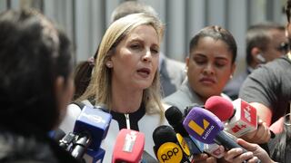 María del Carmen Alva sobre gabinete de Betssy Chávez: “No se merece el voto de confianza”
