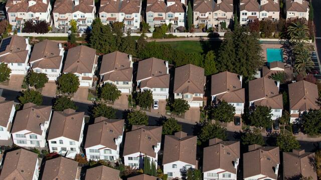 Tasas hipotecarias en EE.UU. alcanzan máximo de 22 años
