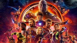 Infinity War supera la barrera de los US$ 1,600 millones y continúa liderando la taquilla estadounidense
