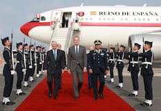 El rey Felipe VI acude a reunión con Fujimori: las autoridades que vendrán a toma de mando