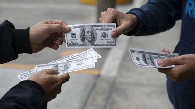 Precio del dólar hoy en Perú: sepa en cuánto cerró el tipo de cambio este miércoles 10 de abril