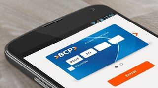BCP implementará aplicativo para realizar operaciones bancarias de empresas desde el celular