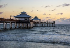 El peligro oculto en las playas de Florida: qué es la bacteria "come carne" que ya avanza en el estado