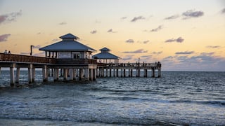 El peligro oculto en las playas de Florida: qué es la bacteria "come carne" que ya avanza en el estado