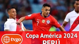 Juegos de Perú en la Copa América son transmitidos por el Canal 4