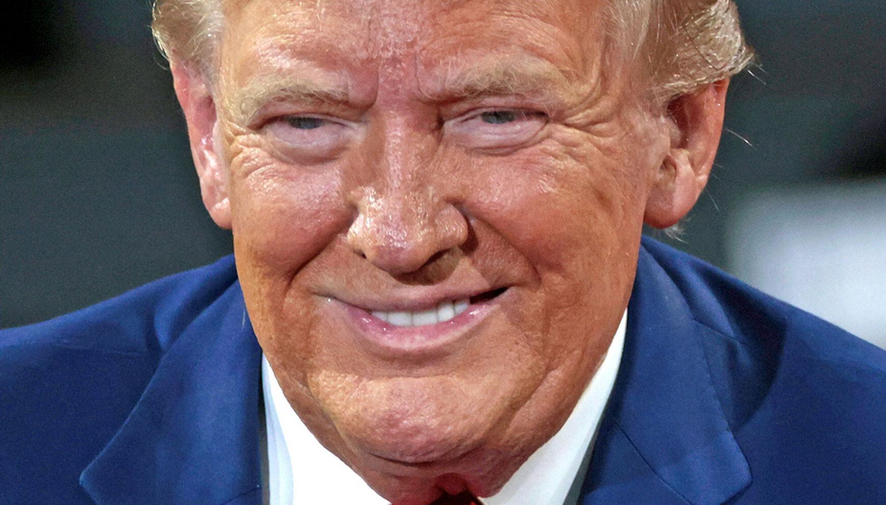 Donald Trump está convencido de que lo mejor para la seguridad nacional de Estados Unidos es anexar algunos territorios (Foto: AFP)