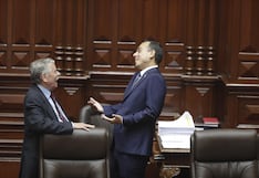 Así fue el retorno del expresidente José Jerí al Congreso tras su censura