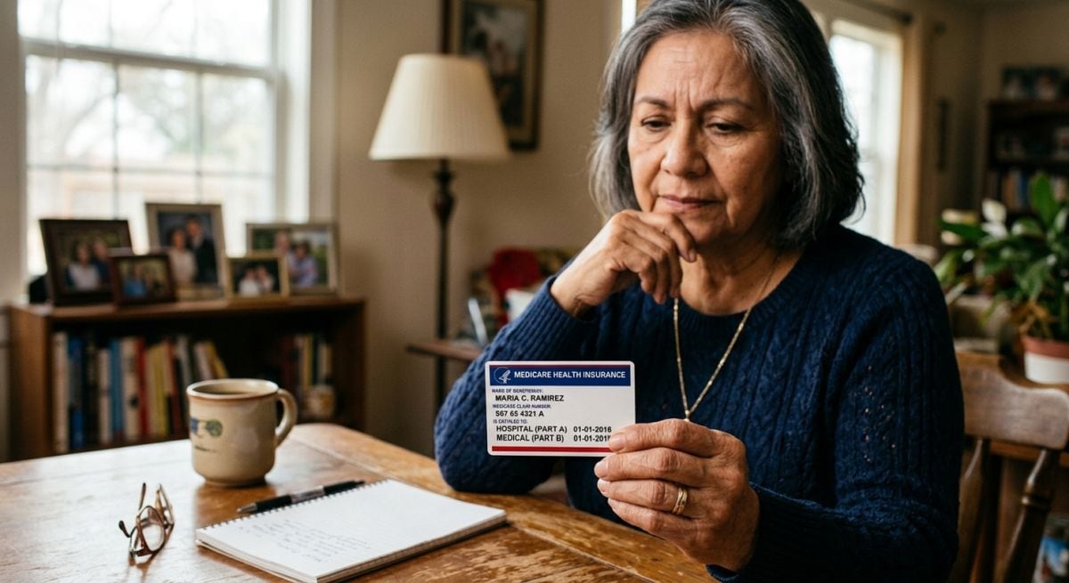 La decisión de inscribirse en Medicare requiere revisar tu situación laboral, el tipo de seguro que tienes y los beneficios que recibes (Foto: Imagen creada por Gestión MIX usando Gemini)