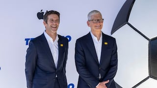 John Ternus toma riendas de Apple en la era de la IA y los teléfonos plegables