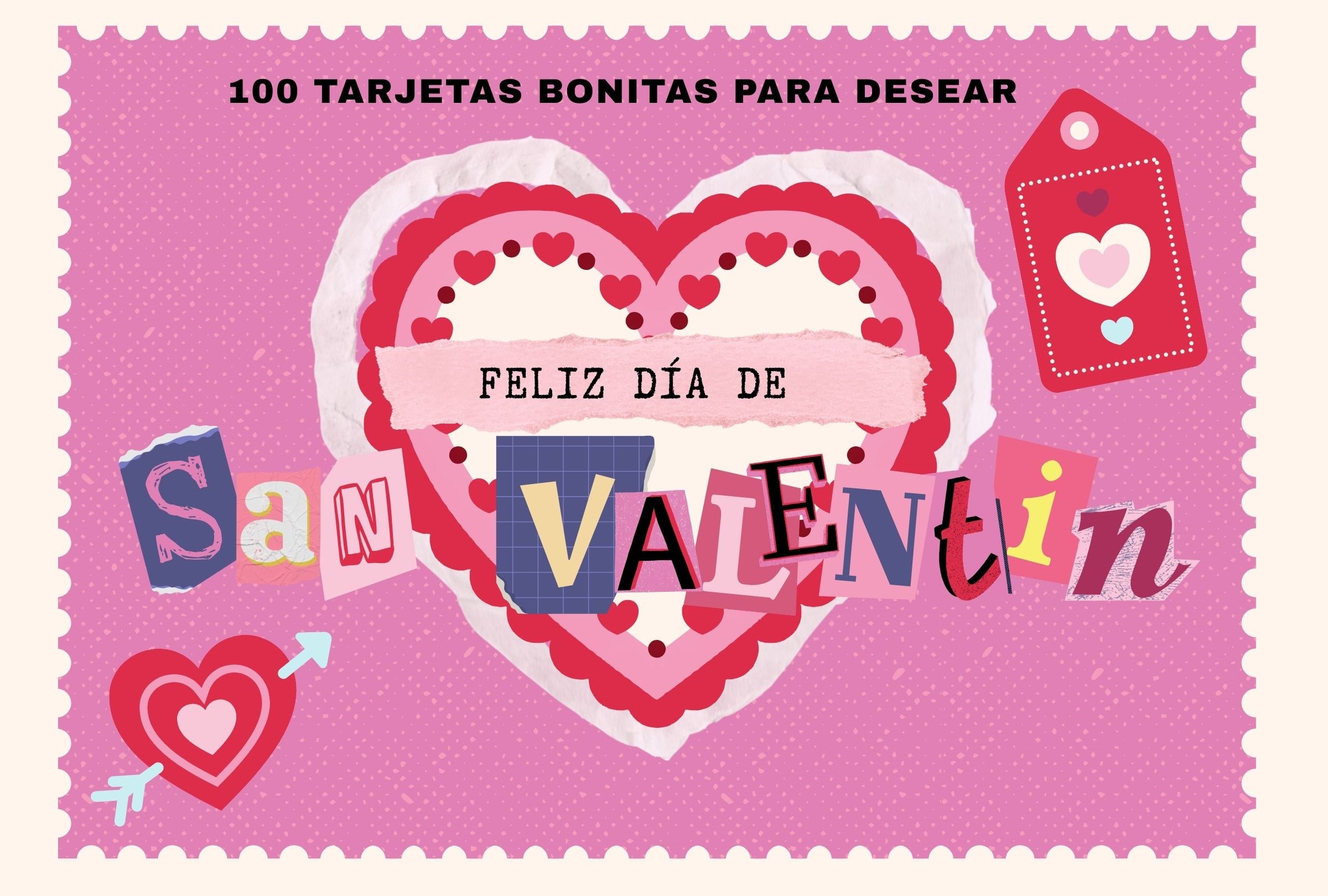 ESTADOS UNIDOS, 14/02/2026.- Celebra el amor este sábado 14 de febrero con frases y tarjetas únicas para dedicar a tu pareja en San Valentín 2026. FOTO DE CANVA.COM