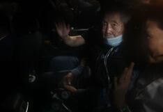 Alberto Fujimori: Fiscalía solicitó variar comparecencia por detención domiciliaria por caso Pativilca