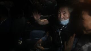 Alberto Fujimori: Fiscalía solicitó variar comparecencia por detención domiciliaria por caso Pativilca