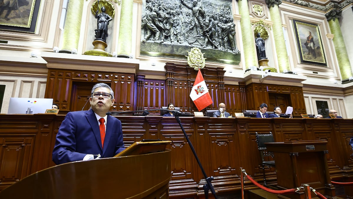 Congreso debate tras exposición de política general del gobierno de Keiko Fujimori: Las reacciones