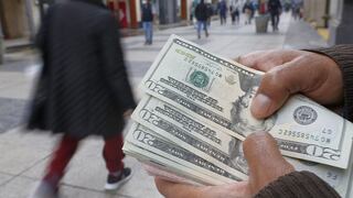 Precio del dólar hoy en Perú: sepa en cuánto cerró el tipo de cambio este lunes 28 de agosto