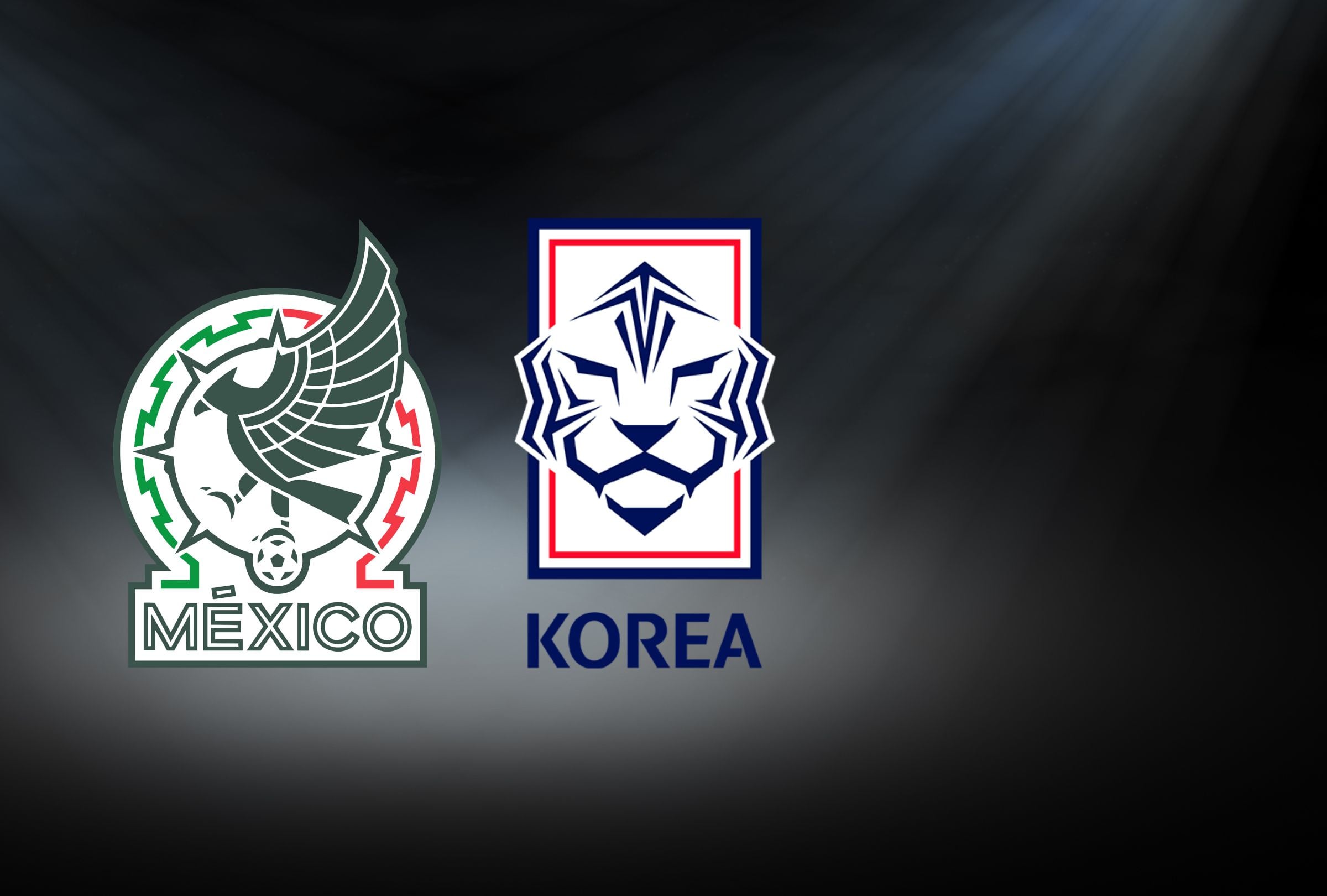 El partido México vs. Corea del Sur por el Mundial de Fútbol 2026 ha generado mucha expectativa entre los amantes del fútbol. (Foto: Composición Canva - Gestión Mix)