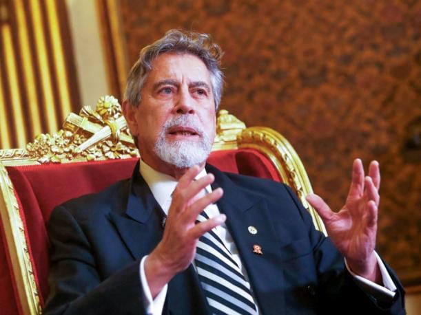 Francisco Sagasti dijo a Gestión que el Congreso no está pensando en el bien común, en la prosperidad y el bienestar de la ciudadanía. (Foto: Andina)
