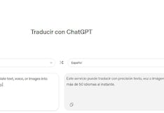 ChatGPT Translate: cómo funciona el nuevo traductor de texto con más de 50 idiomas