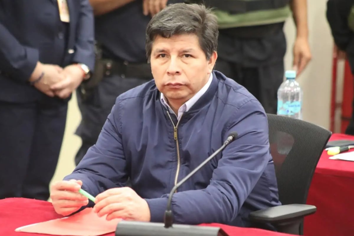 El Tribunal Constitucional declaró improcedente el hábeas corpus que buscaba dejar sin efecto la vacancia presidencial de Pedro Castillo. Foto: Andina.