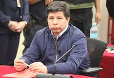 TC rechaza hábeas corpus que buscaba anular la vacancia de Pedro Castillo