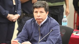 TC rechaza hábeas corpus que buscaba anular la vacancia de Pedro Castillo