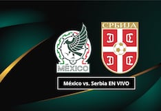 ¿A qué hora juega y en qué canal transmiten México vs. Serbia EN VIVO hoy por amistoso a la Copa Mundial 2026?