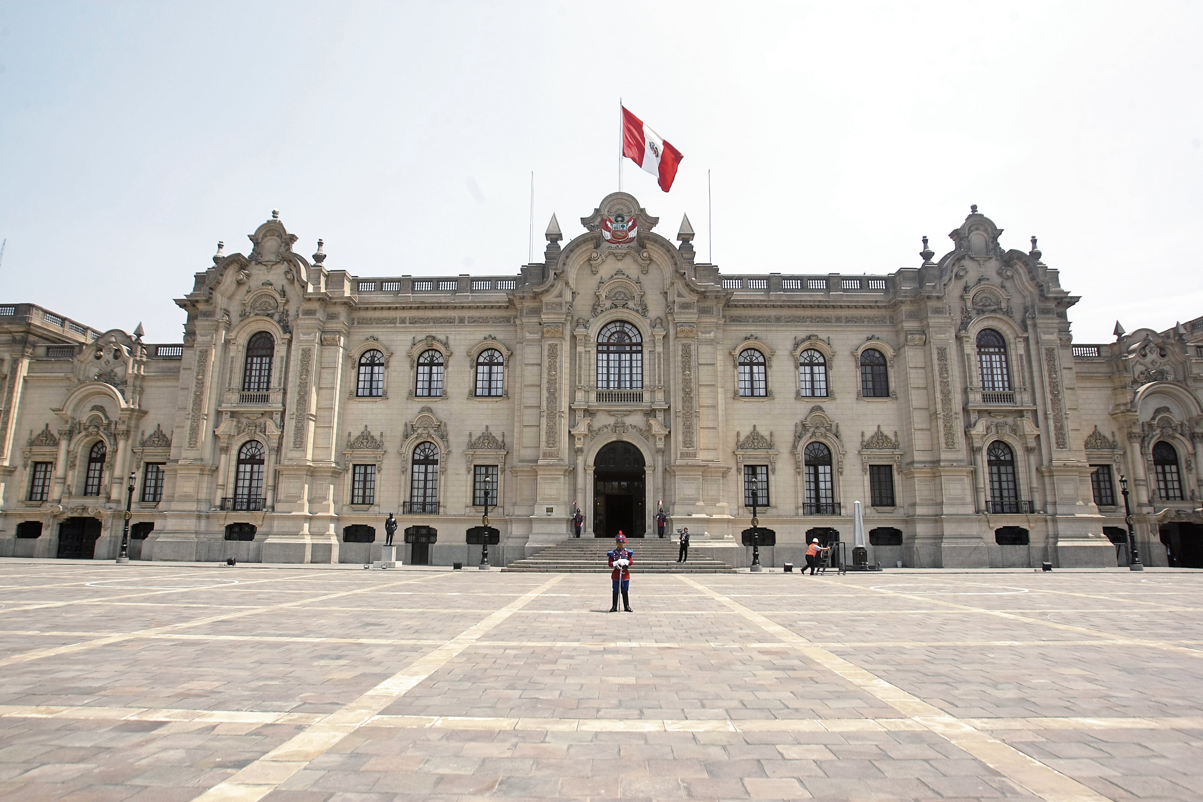 Las elecciones generales del 2026 elegirán presidente y vicepresidentes para el periodo 2026-2031. Foto: GEC.