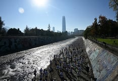 De cloaca a corredor verde: el renacimiento del Mapocho, el río que baña a Santiago