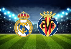 ¿Cómo ver Real Madrid vs. Villarreal por LaLiga 2026 en TV y streaming?
