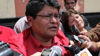 Wilfredo Saavedra: Emitiremos un pronunciamiento técnico sobre la inviabilidad de Conga