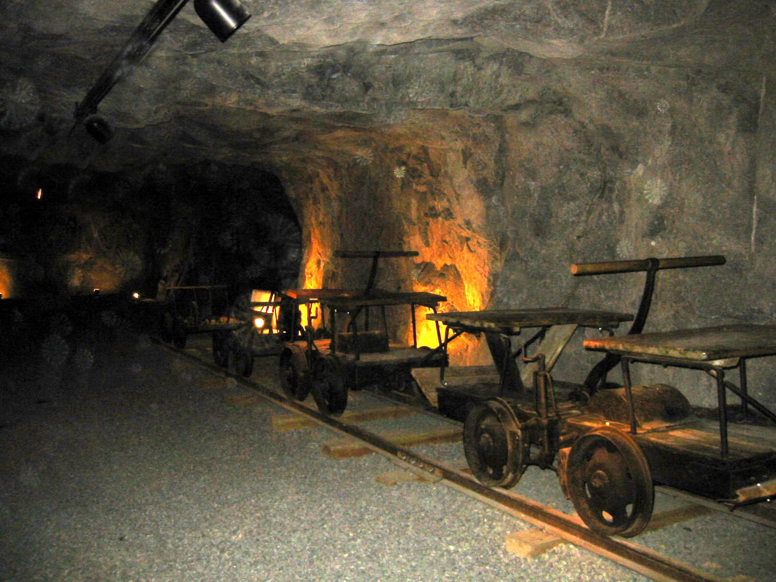 Las mineras junior son empresas dedicadas a la exploración. (Foto: Kjetil Bjørnsrud/Wikimedia Commons)