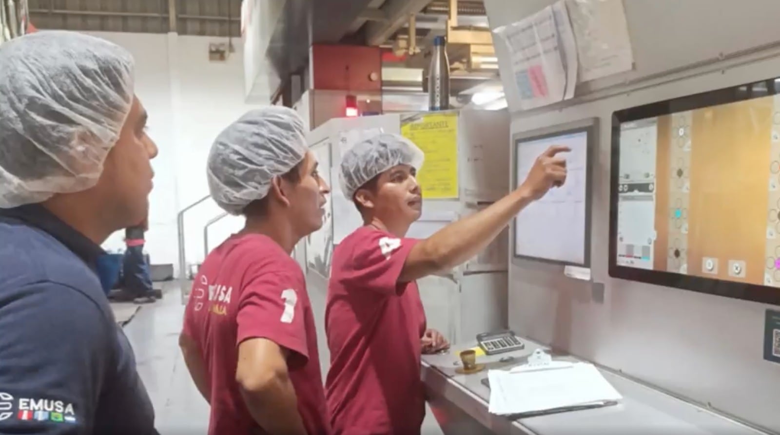 La fabricante de empaques flexibles avanza con nuevas mejoras tecnológicas.