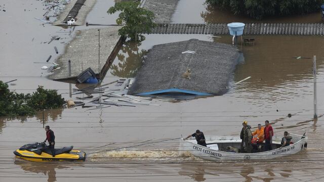 El Niño y cambio climático causan récord de desastres en Latinoamérica en 2023