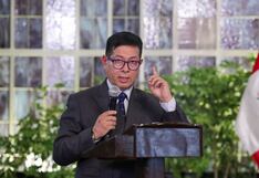 Ministro de Justicia sobrecaso Rolex: “La presidenta no ha cometido ningún delito”