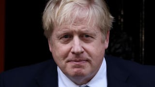 Boris Johnson acusa a Rusia de intentar “desacreditar” a Ucrania con bombardeo a una escuela