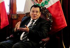 Soto se resiste a renunciar: “Duela a quien le duela, he sido ungido como presidente del Congreso”