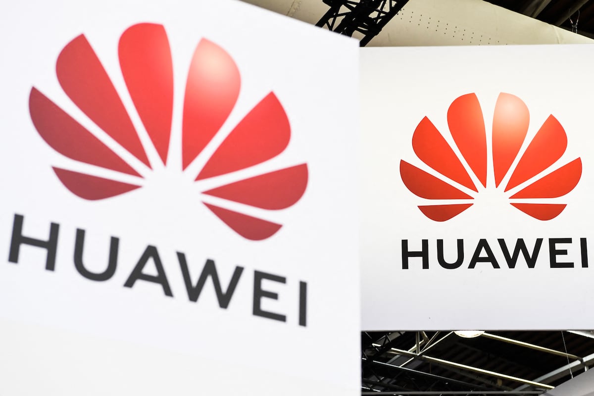 Huawei. (Foto: Difusión)