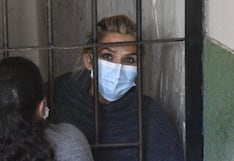 Oposición de Bolivia convoca manifestaciones por condena a expresidenta Jeanine Áñez