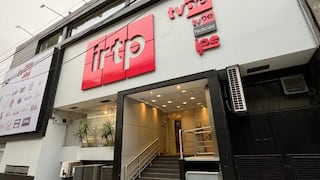 IRTP descarta tener una una relación contractual con Alberto Beingolea