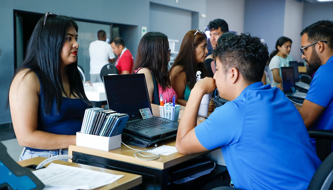 Empresas operadoras. (Foto: Osiptel)