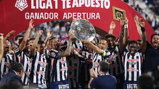 Alianza Lima campeón del Torneo Apertura: cómo este título influye en la planificación de un club