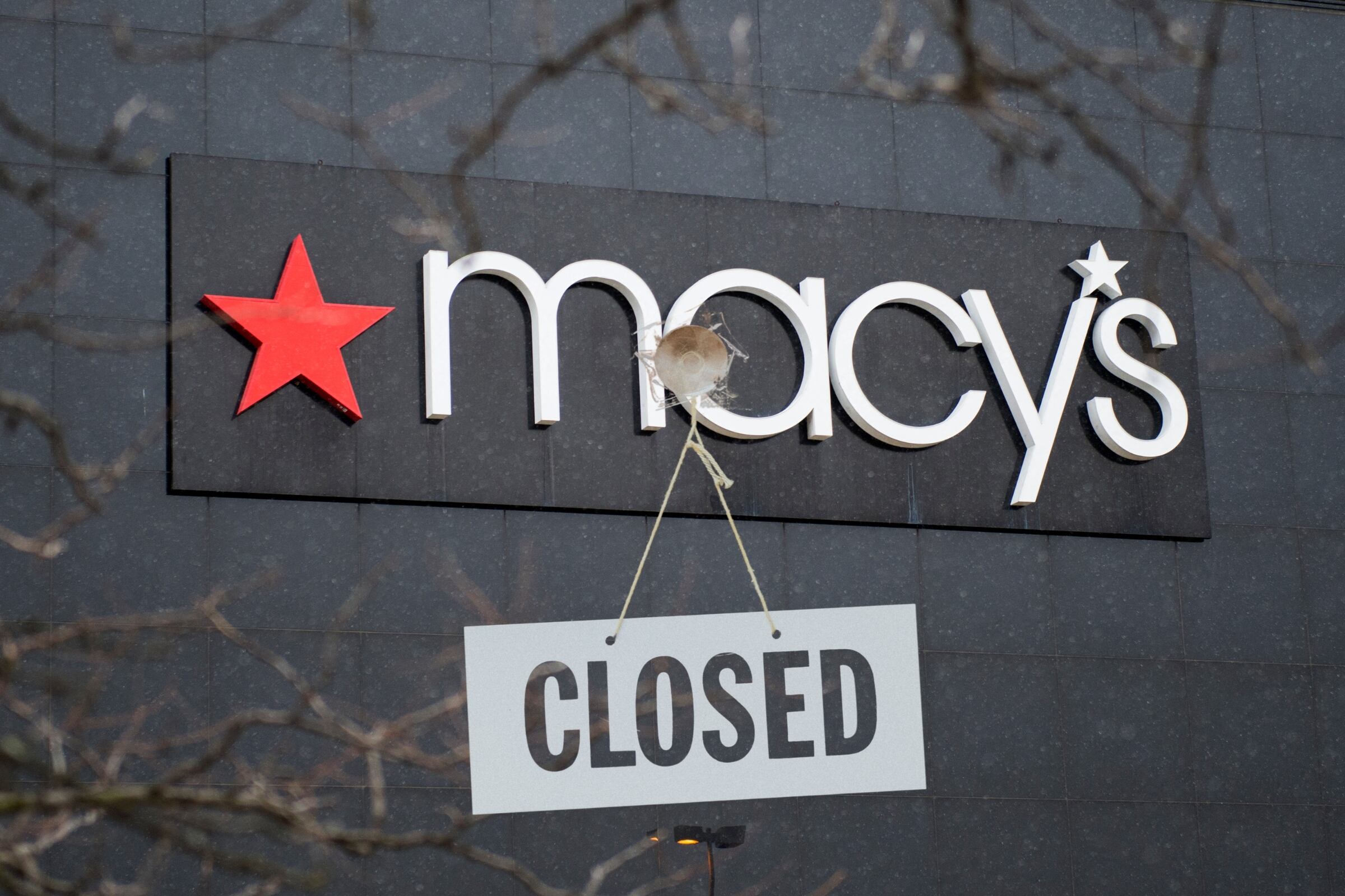 Macy's ha tenido que tomar algunas medidas debido a sus pérdidas económicas (Foto: AFP)