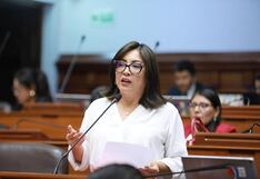 Comisión de Ética del Congreso verá el lunes informe de calificación contra Kelly Portalatino
