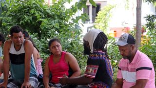 El costo de mantener a un migrante en la frontera sur de México se triplica