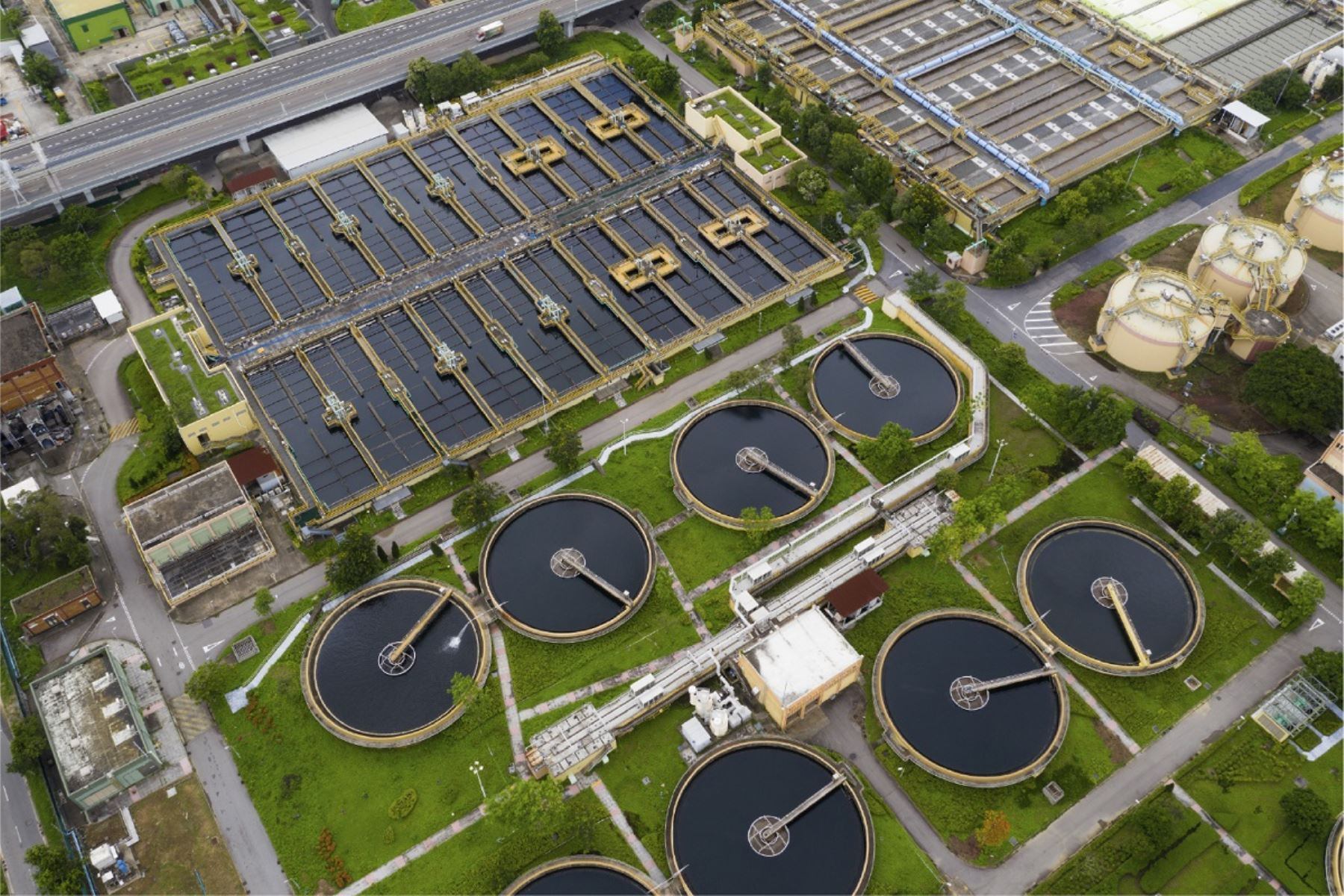 El Ministerio de Vivienda, Construcción y Saneamiento suscribió el contrato vía APP para la construcción de la nueva Planta de Tratamiento de Aguas Residuales en Chincha. (Fuente: Proinversión)