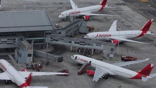 Aerolínea Avianca quiere captar préstamos por US$ 2,000 millones