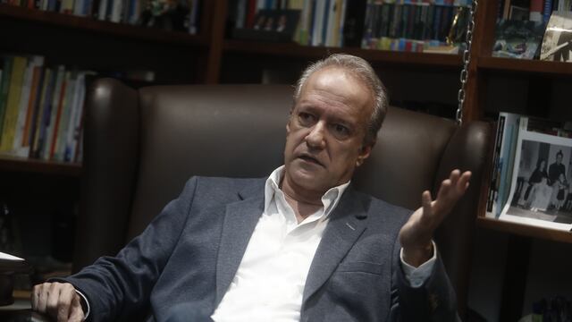 Hernando Guerra-García sobre mensaje presidencial : “Esperaba algo más claro y tranquilizador”