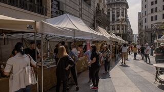 Economía argentina creció en 3T gracias a repunte de exportaciones