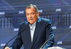 Partido de Jorge Nieto denuncia bloqueo de tránsito para llegar al debate del JNE